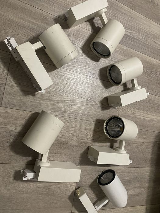 Трековые светильники