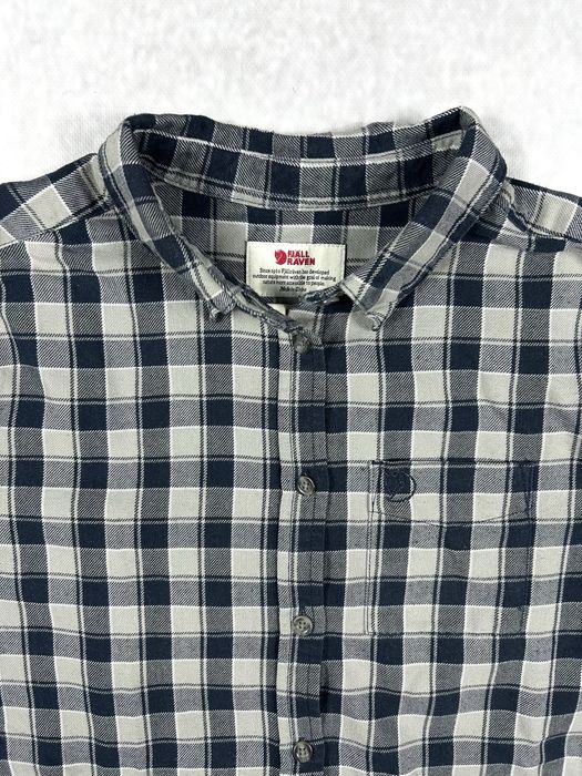 Damska koszula flanelowa Fjällräven M
