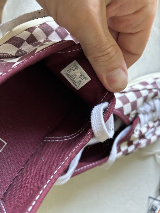 Кеди 40-40,5 оригінал vans dc converse