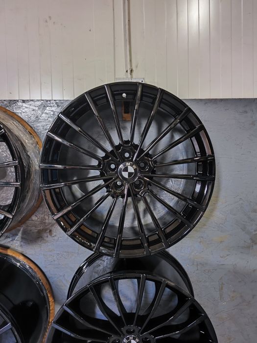 Felgi alu 5x112 BMW X5, X6 R21 J10,5/J9