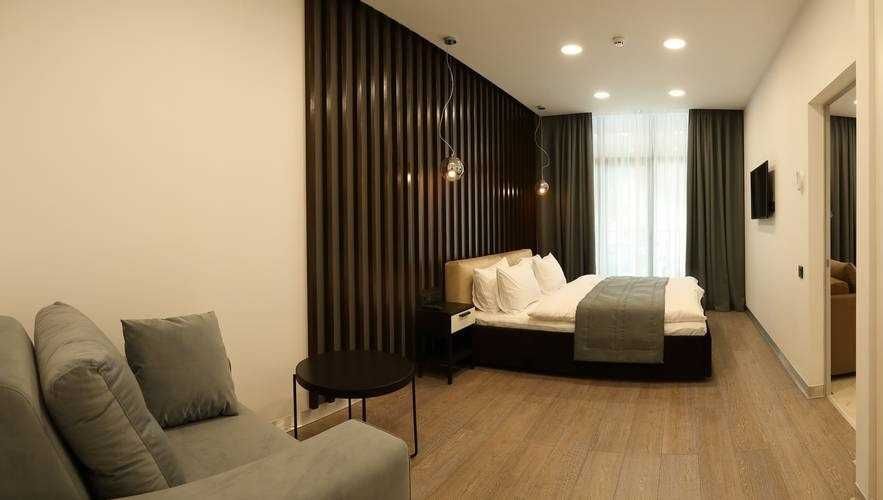 Апарт-готель  Beskyd Suites