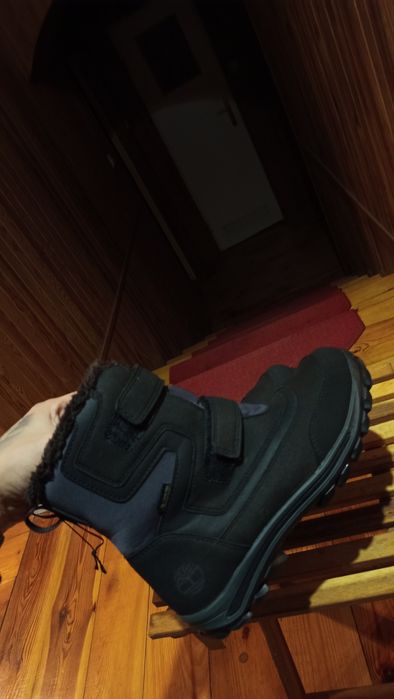 Timberland 36 buty trekkingowe turystyczne górskie śniegowce