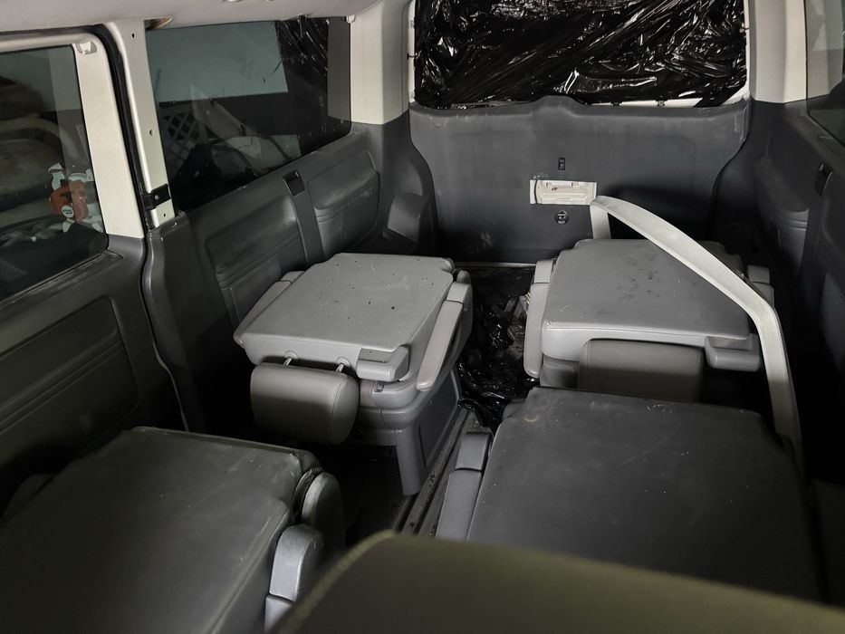 Multivan , 4x4 , Long , 180 km automat