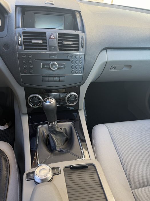 Mercedes C200 CDI Ano 2008 em muito bom estado .