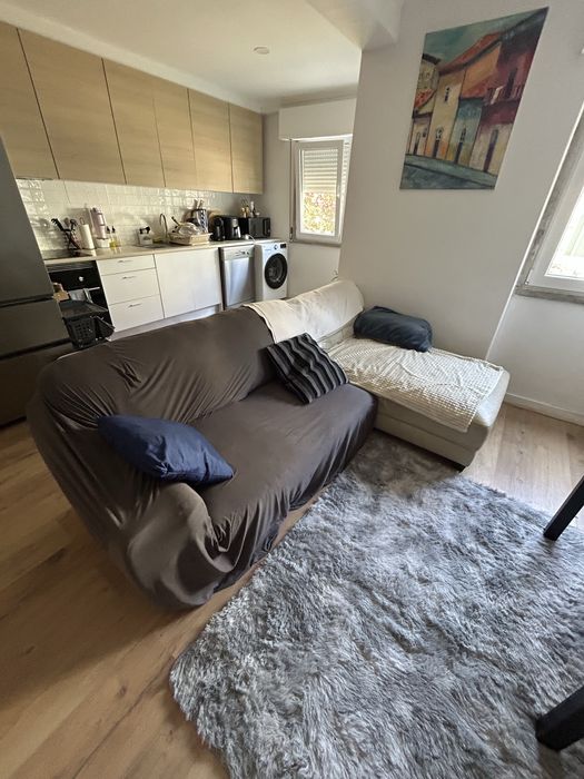Sofa chaise longue