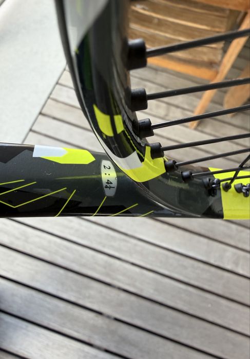 2 Raquetes Babolat Pure Aero