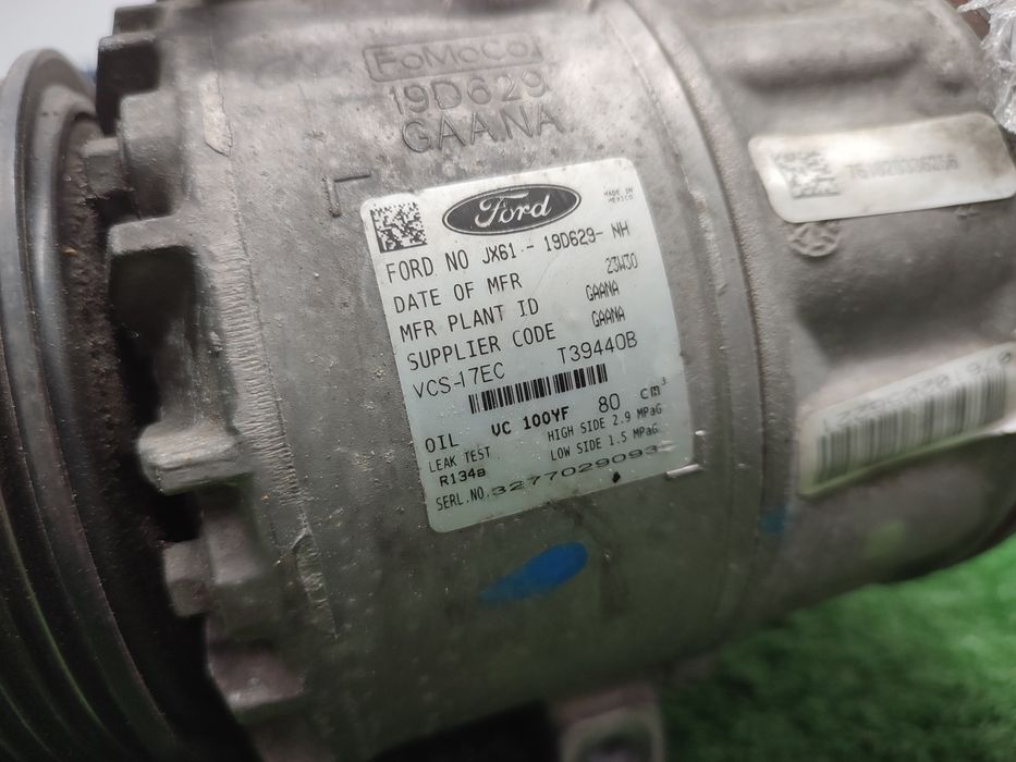 Компрессор кондиціонера Форд Ескейп 2021 mk4 Ford escape