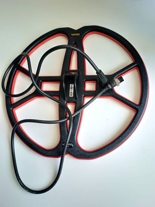 Nel Tornado для Garrett ACE на металошукач