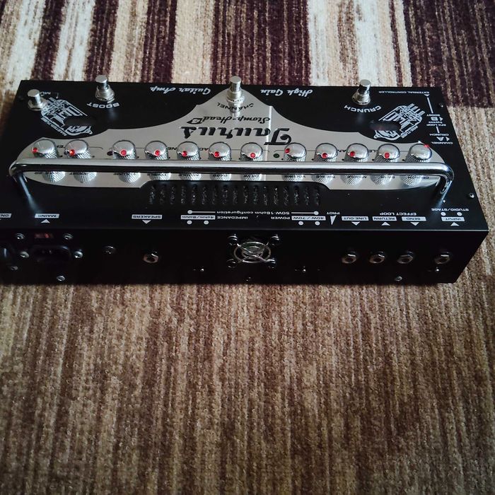 Taurus Stomp-Head 4