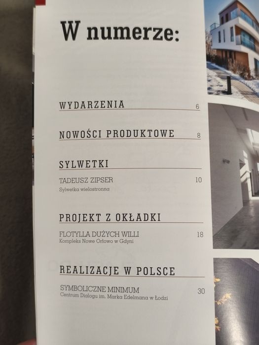 Świat architektury 03/2014