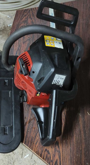 Motosserra Jonsered CS2137 Turbo