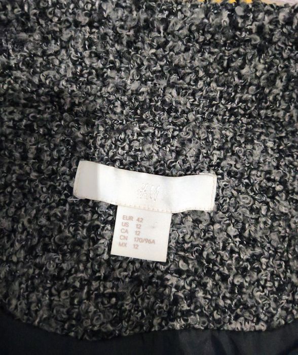 Płaszcz damski wiosna/jesień H&M 42