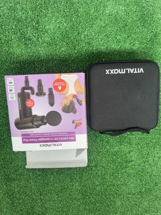 Pistola de massagem VITALmaxx