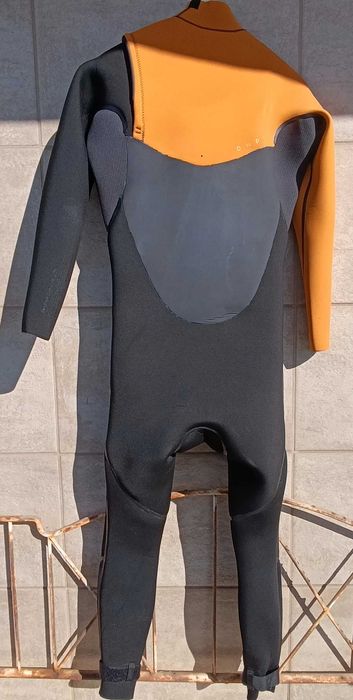 Fato Surf Deeply - Explorer Frost All Waters 4/3 Chest Zip - M