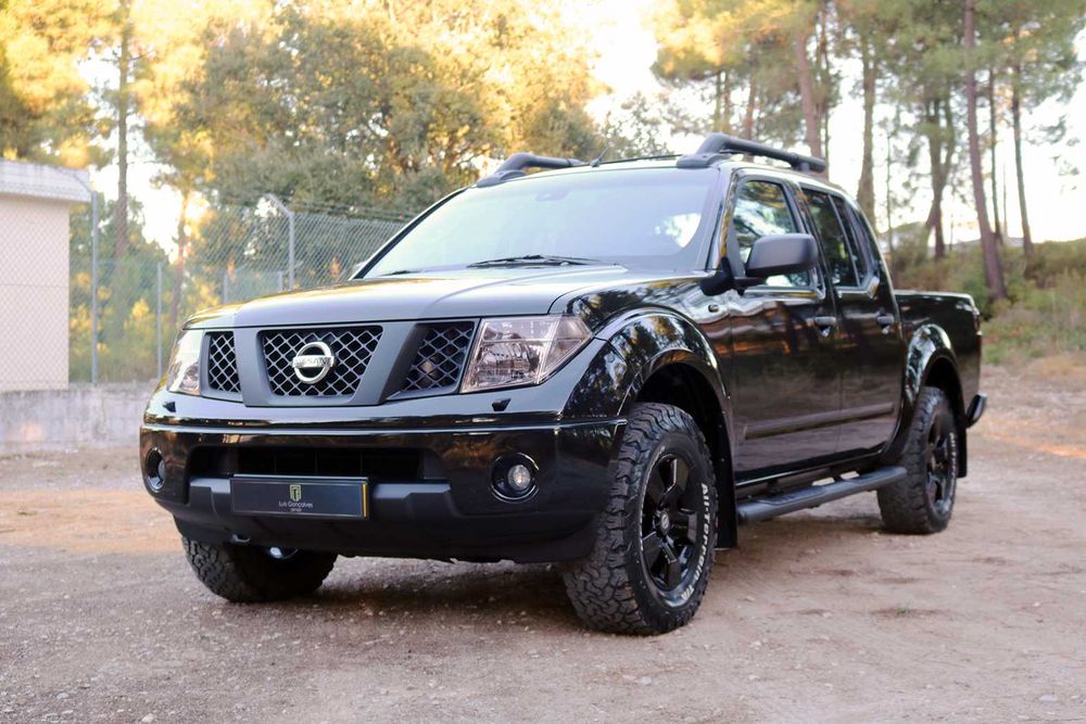 Nissan Navara D40 Double Cab 2.5 Dci Xbox **Irrepreensível**