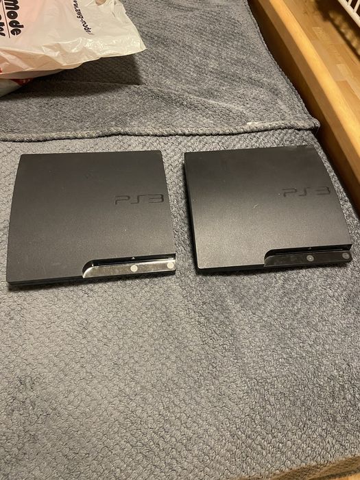 Продам ps3 на зачасти