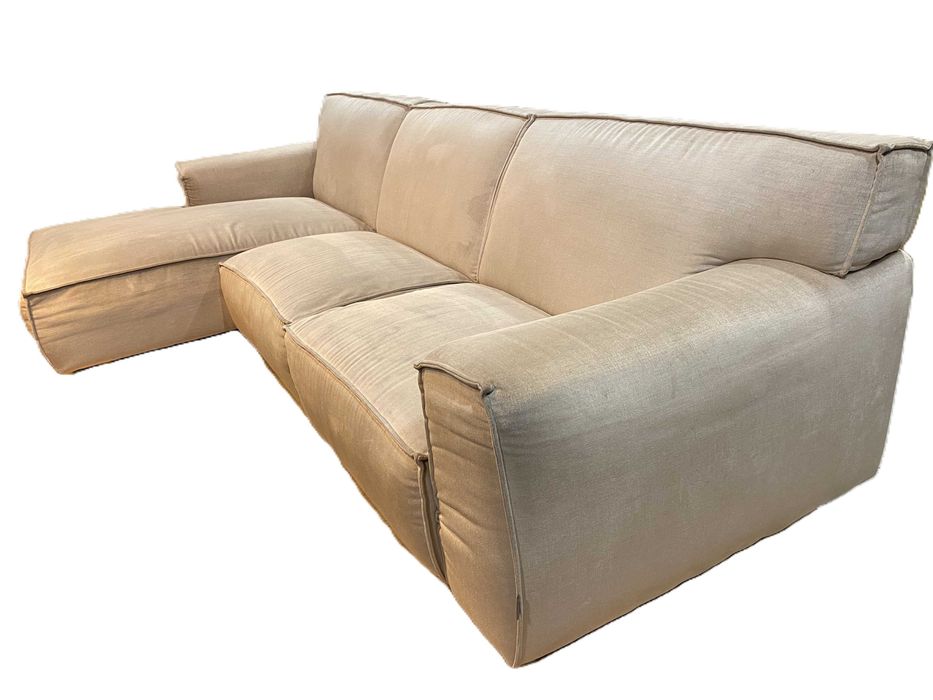 Sofa 2,5+Chl (narożna) model VESTA F-Special MTI Furninova