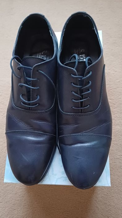 Чоловічі туфлі (італійська шкіра)