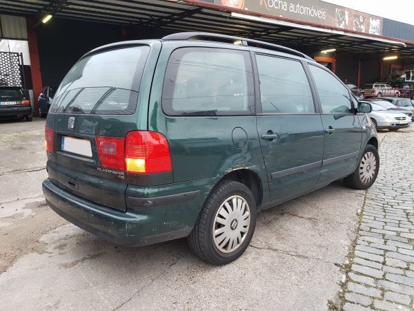 Para Peças Seat Alhambra (7V8, 7V9)