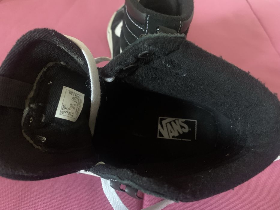 Ténis Vans originais