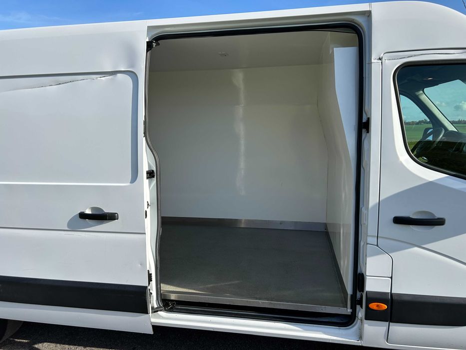 Opel Movano L3H2 zabudowa izoterma Salon Polska 1-wł Fa-VAT