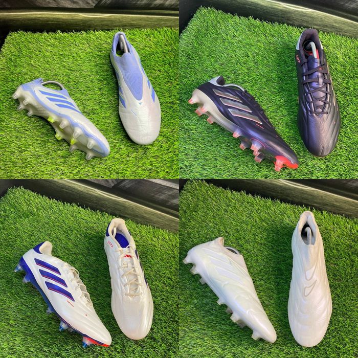 Nike mercurial adidas crazyfast 1 +, accuracy 1, predator, copa 1, f50