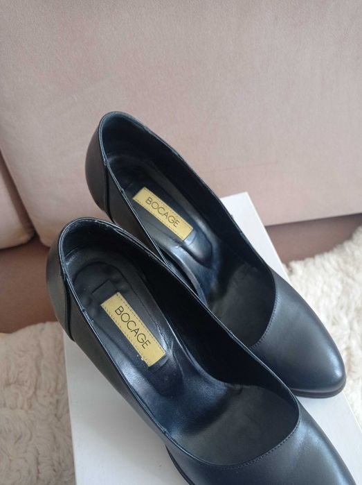 Buty damskie eleganckie, 38 firma Bocage.