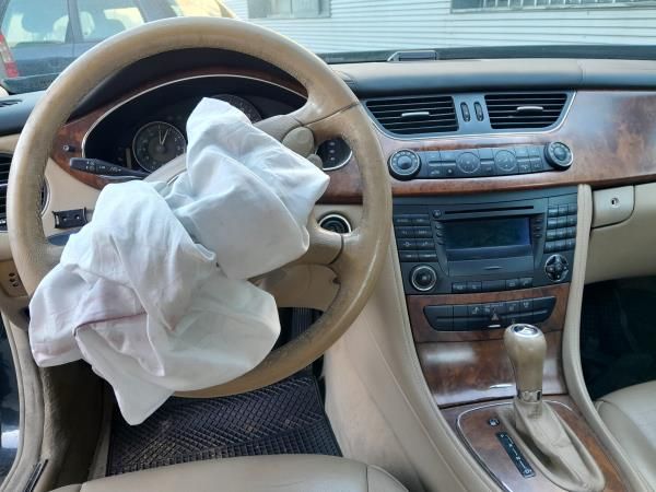 Para peças MERCEDES-BENZ CLS (C219)