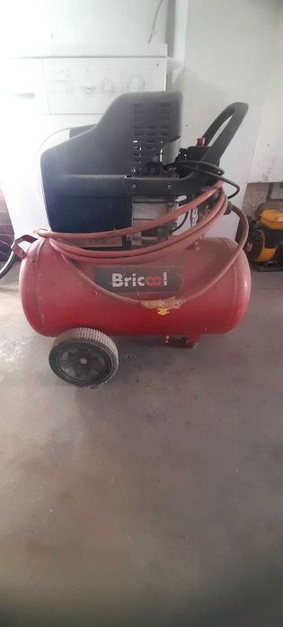 Compressor de ar