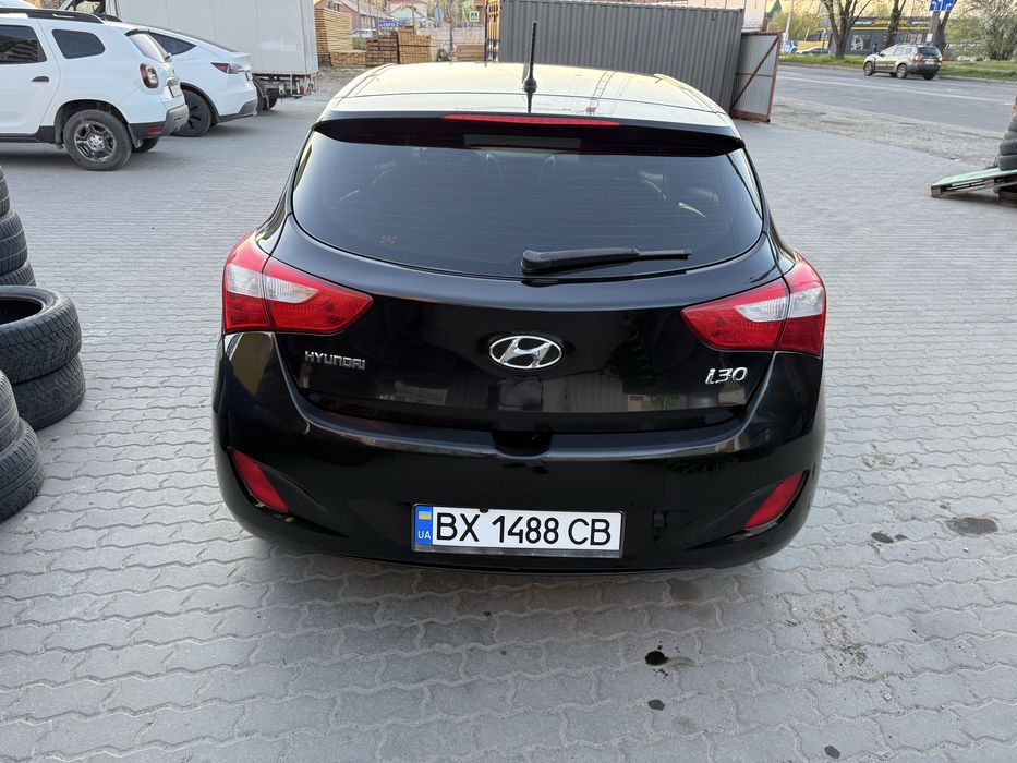 Hyundai i30 2012