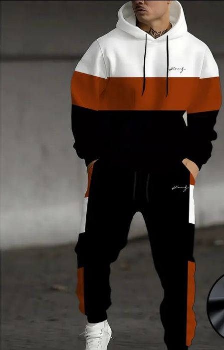 Dresy odzież sportowa