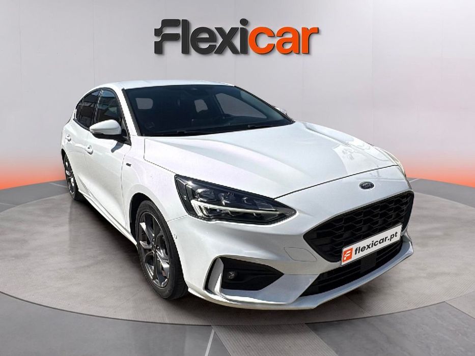 Ford Focus 1.0 EcoBoost MHEV ST-Line