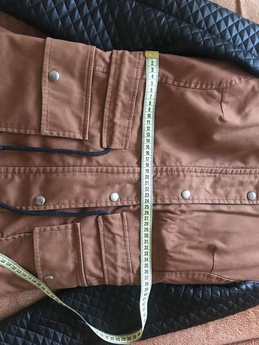 Парка жіноча розмір s-m