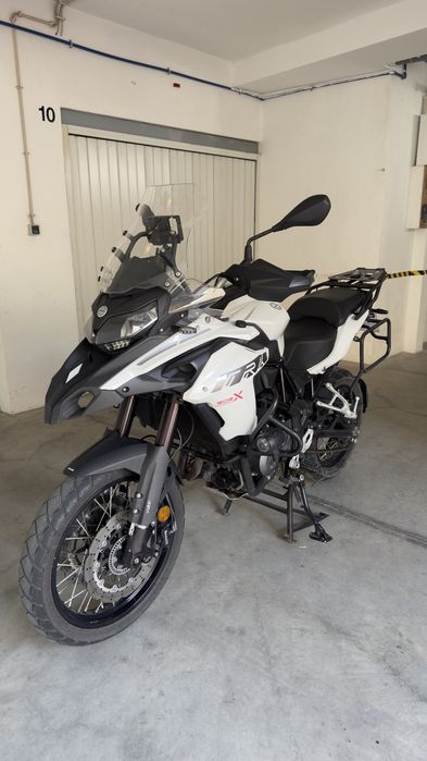 Benelli TRK 502X