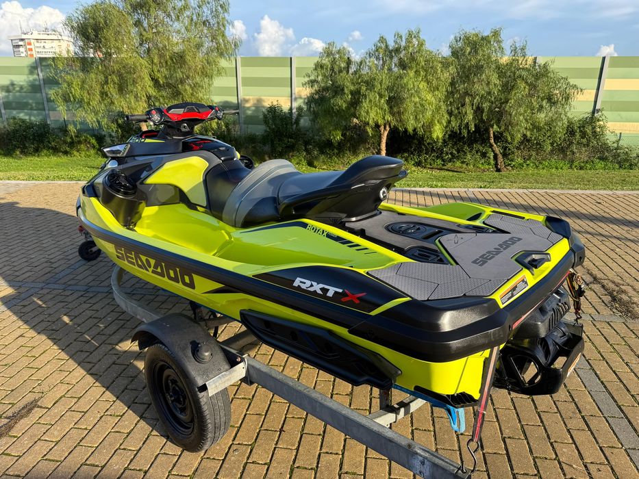 Seadoo Rxt300 RS