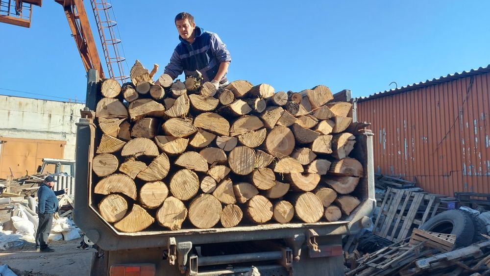 ДРОВА твёрдых пород