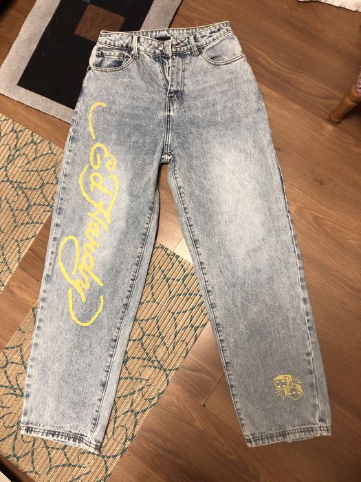 Джинсы в отличном состоянии