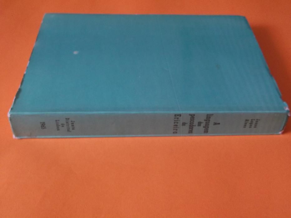 A linguagem dos pescadores da Ericeira Joana Lopes Alves