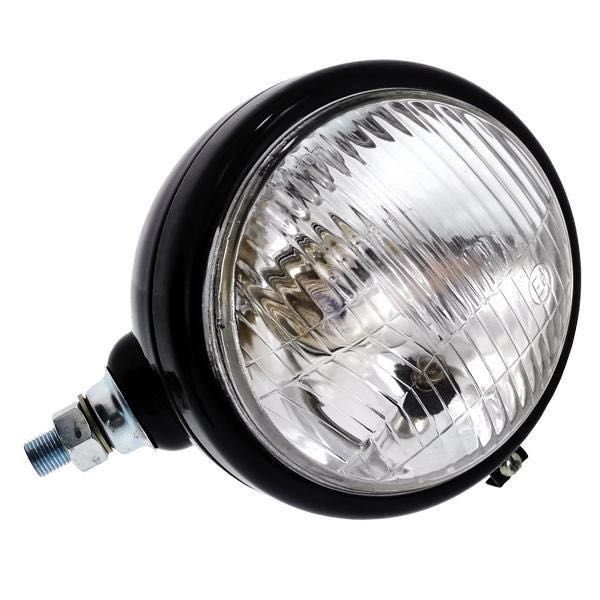 URSUS C-330 C-360 Lampa przednia reflektor metalowy 2SZT. + żarówki