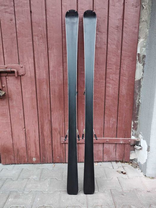 Zestaw narty Fisher Comp RC 150cm +Buty Tecnica flex 90 r.28,5 (44