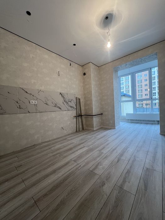 ‼️54,500$ С Ремонтом/ с Оформлением/1ком.38м2