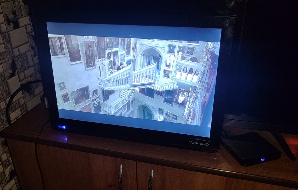 Телевізор марки OZONE