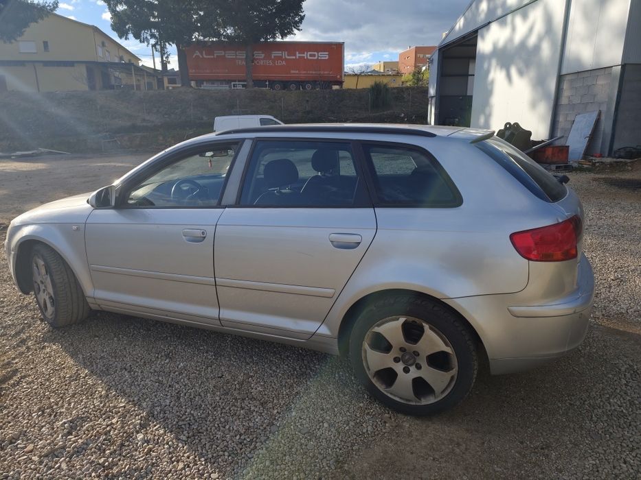 Audi A3 sportback