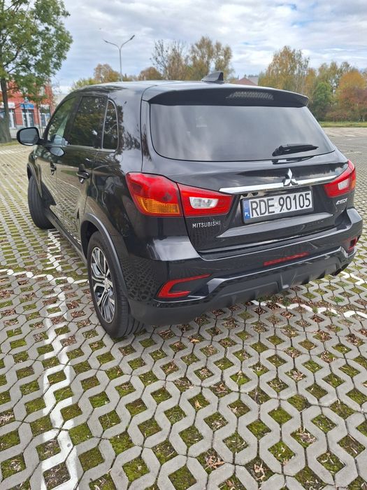 Mitsubishi ASX 2019