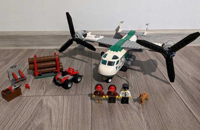LEGO City 60021 Cargo Heliplane