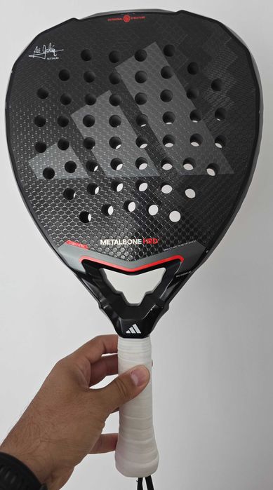 Raquete padel Adidas Metalbone 3.4 Hrd+