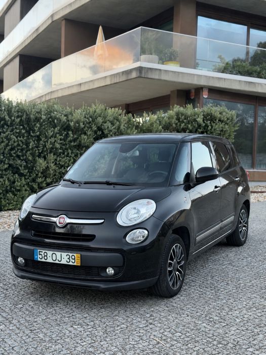 Fiat 500L Living 7 Lugares