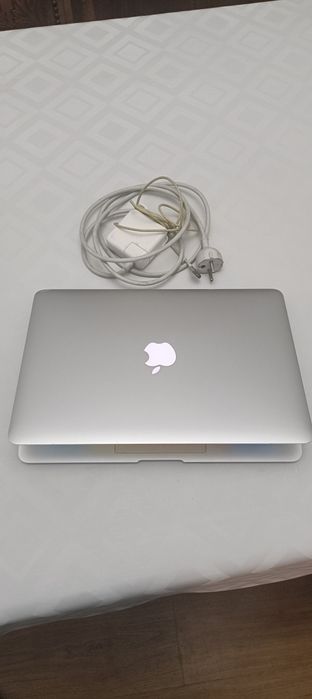 MacBook Air 13” 2017 | 8GB RAM | SSD 256GB | Bateria Nova 1 Ciclo