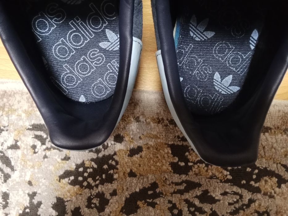 Кросівки кроссовки Adidas розмір 44,5: 2 400 грн. - Кроссовки для