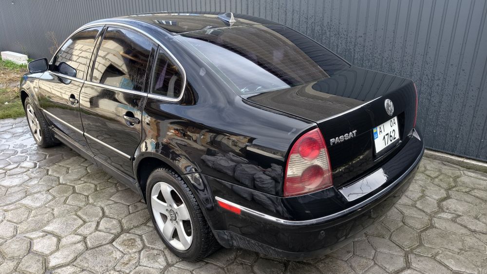 volkswagen passat b5+
